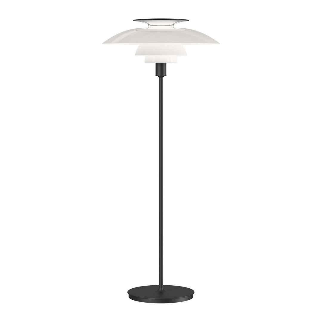 PH80 Floor Lamp Floor Lamps Louis Poulsen Black