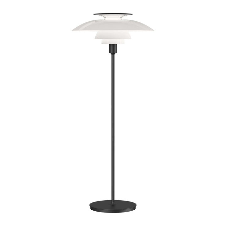 PH80 Floor Lamp Floor Lamps Louis Poulsen Black