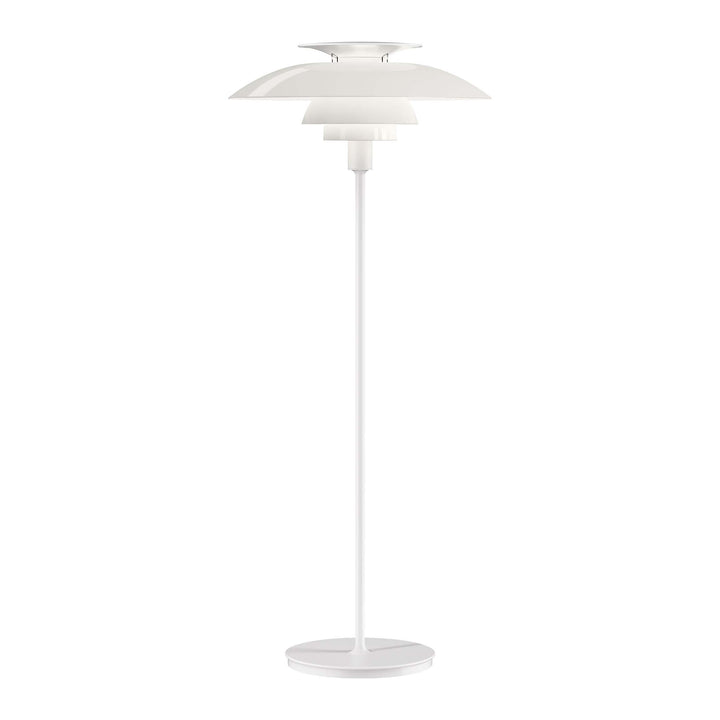 PH80 Floor Lamp Floor Lamps Louis Poulsen White