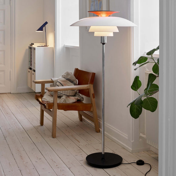 PH80 Floor Lamp Floor Lamps Louis Poulsen