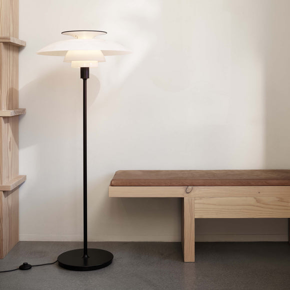 PH80 Floor Lamp Floor Lamps Louis Poulsen