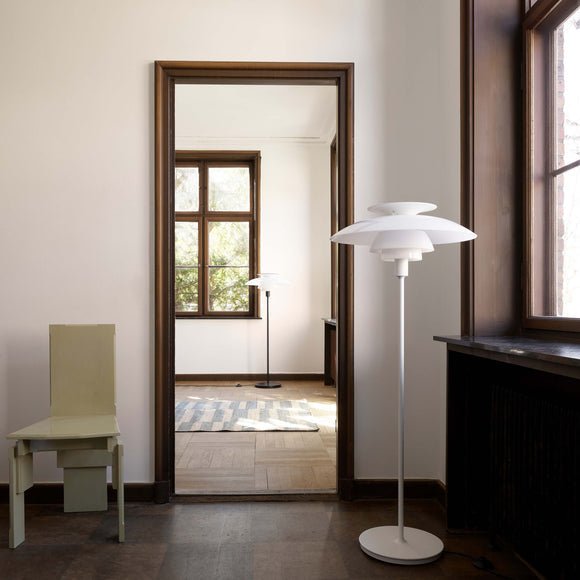 PH80 Floor Lamp Floor Lamps Louis Poulsen