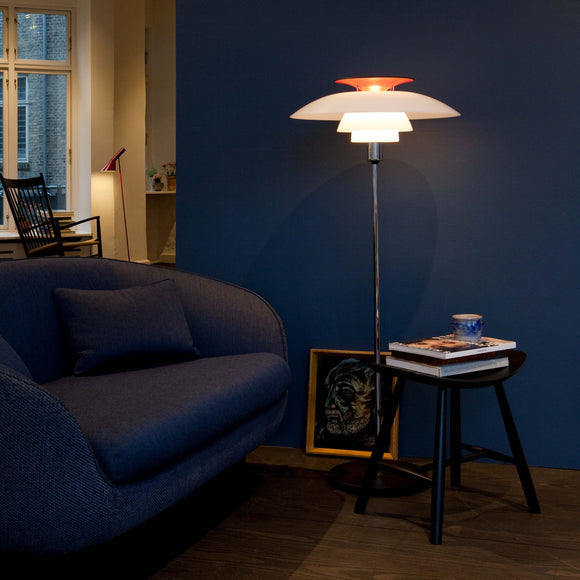 PH80 Floor Lamp Floor Lamps Louis Poulsen