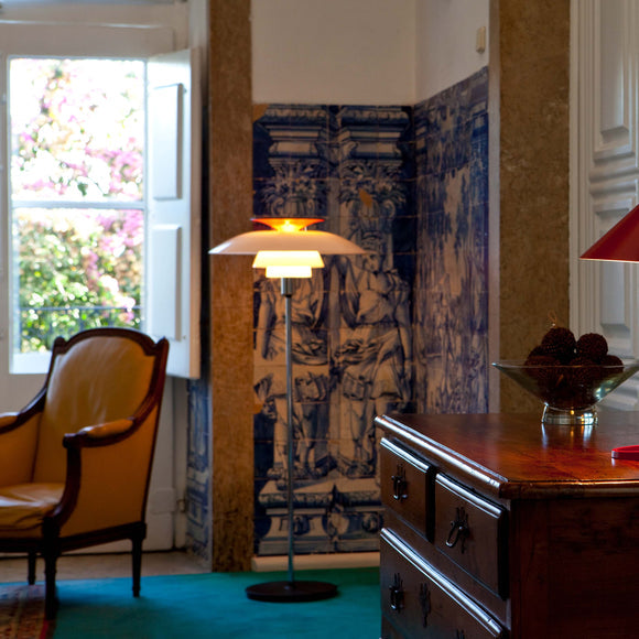 PH80 Floor Lamp Floor Lamps Louis Poulsen