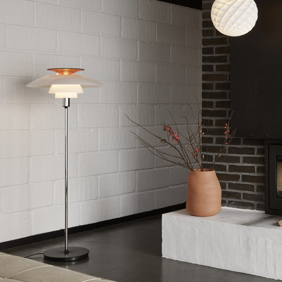 PH80 Floor Lamp Floor Lamps Louis Poulsen