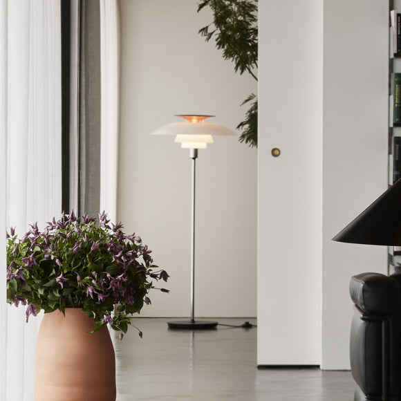 PH80 Floor Lamp Floor Lamps Louis Poulsen