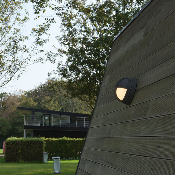 Skot Outdoor Wall or Ceiling Light Louis Poulsen