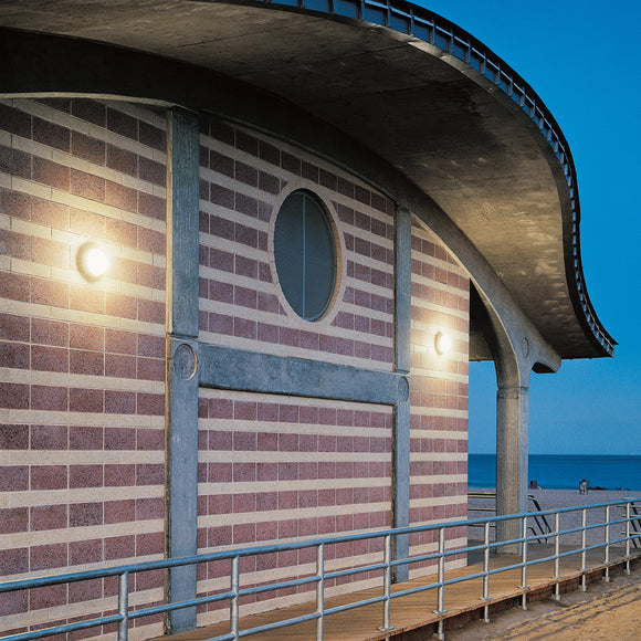 Skot Outdoor Wall or Ceiling Light Louis Poulsen