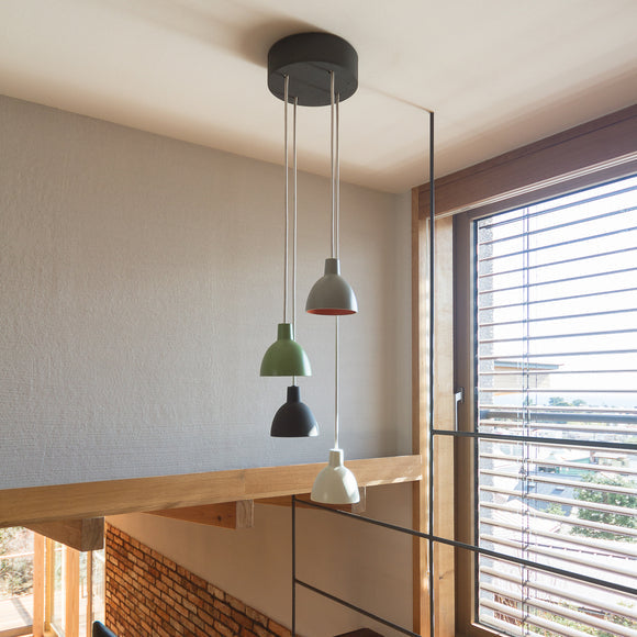 Toldbod 120 Pendant Light Lighting Louis Poulsen