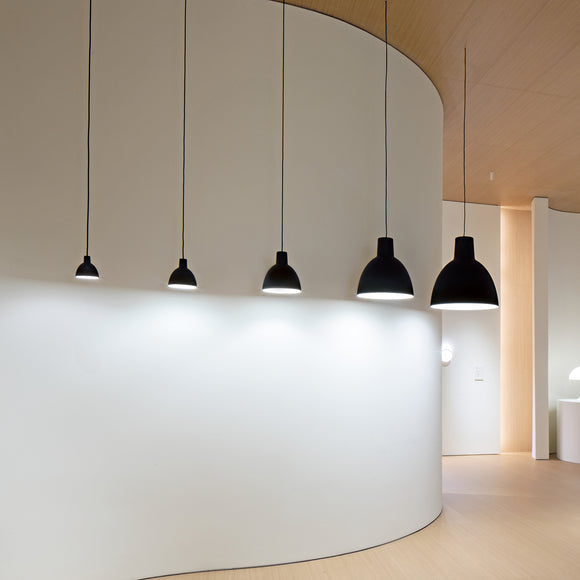 Toldbod 120 Pendant Light Lighting Louis Poulsen