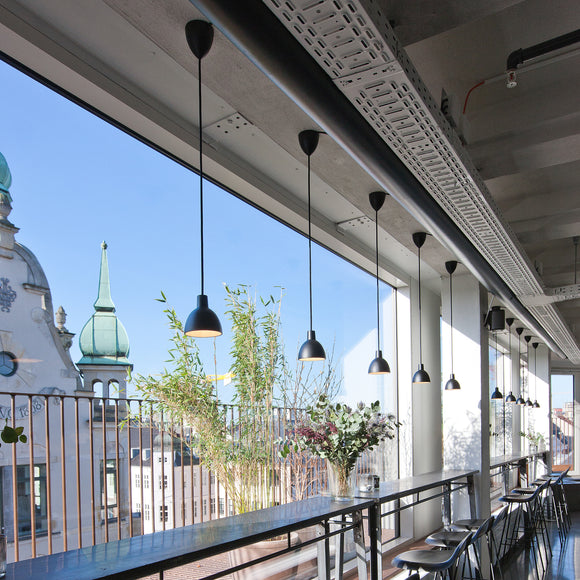 Toldbod 120 Pendant Light Lighting Louis Poulsen