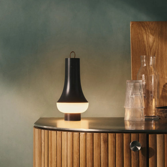 Tomoshi Portable Table Lamp Table Lamps Louis Poulsen