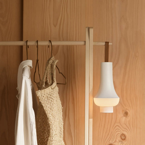 Tomoshi Portable Table Lamp Table Lamps Louis Poulsen