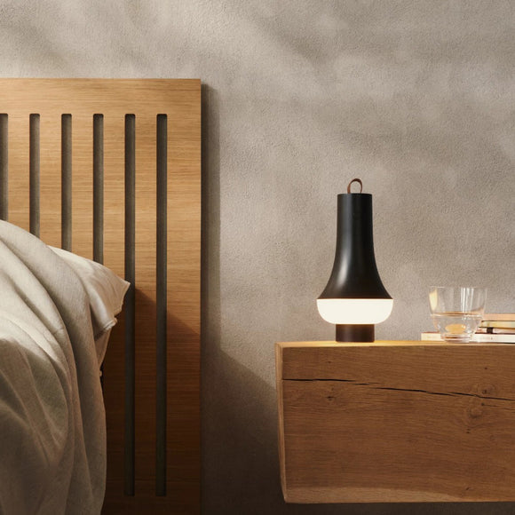 Tomoshi Portable Table Lamp Table Lamps Louis Poulsen