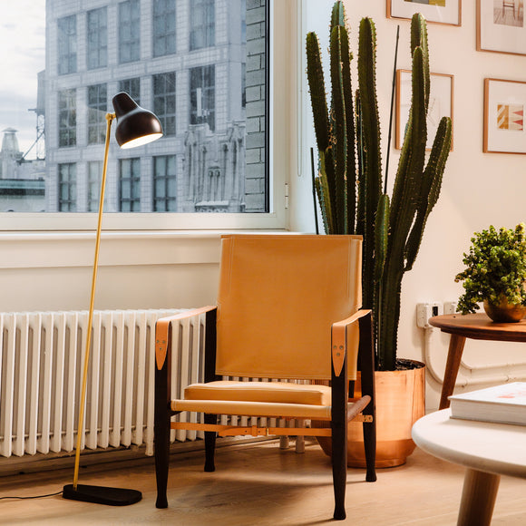 VL 38 Floor Lamp Floor Lamps Louis Poulsen