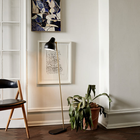 VL 38 Floor Lamp Floor Lamps Louis Poulsen