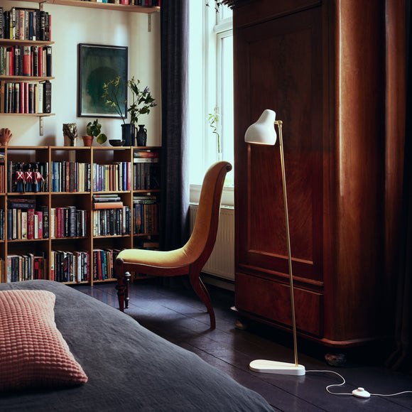 VL 38 Floor Lamp Floor Lamps Louis Poulsen