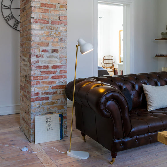 VL 38 Floor Lamp Floor Lamps Louis Poulsen