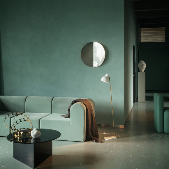 VL 38 Floor Lamp Floor Lamps Louis Poulsen