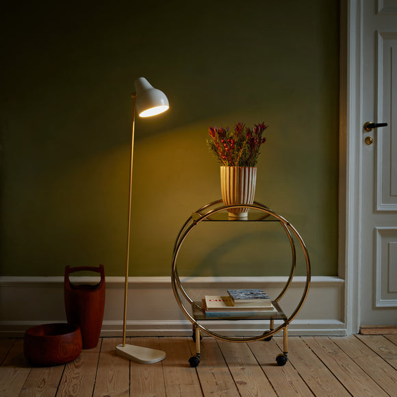 VL 38 Floor Lamp Floor Lamps Louis Poulsen