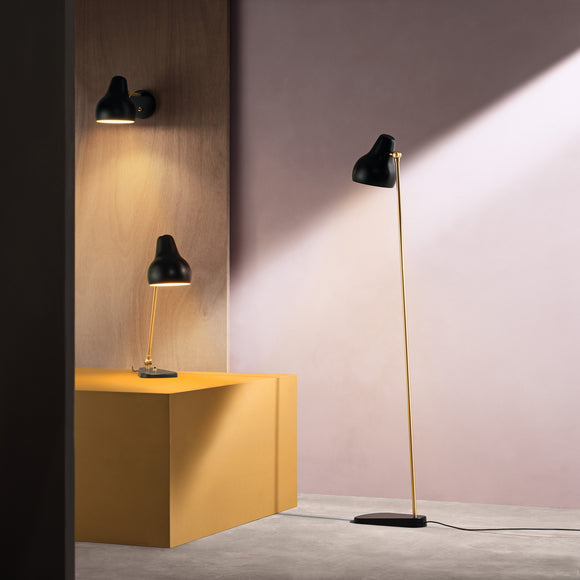 VL 38 Floor Lamp Floor Lamps Louis Poulsen