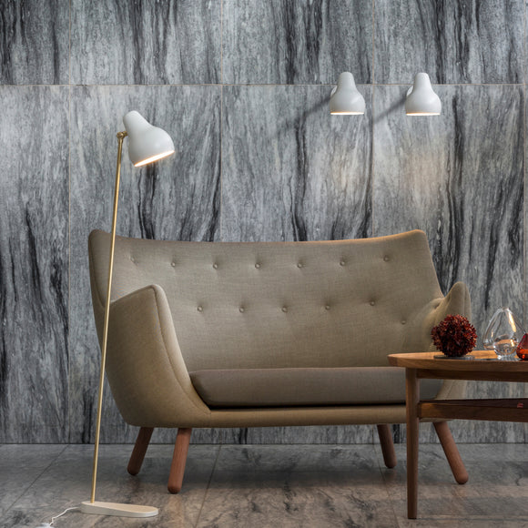 VL 38 Floor Lamp Floor Lamps Louis Poulsen