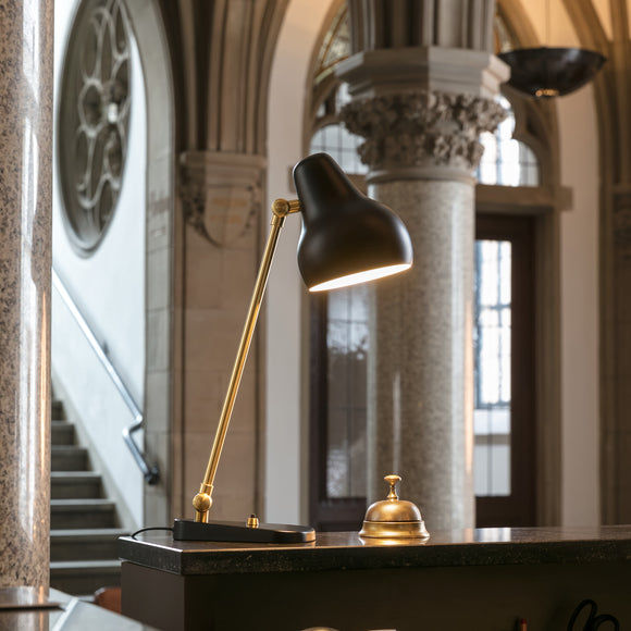 VL 38 Table Lamp Desk Lamps Louis Poulsen