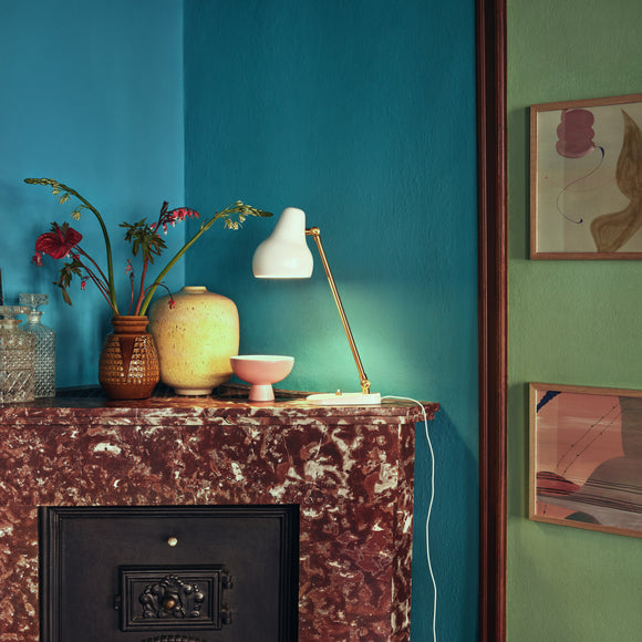 VL 38 Table Lamp Desk Lamps Louis Poulsen