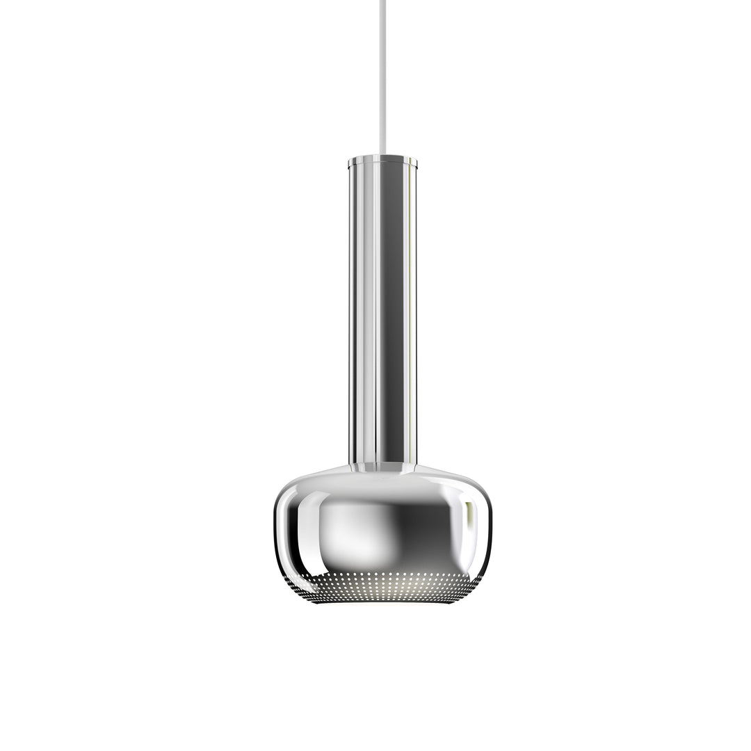 VL 56 Pendant Light Lighting Louis Poulsen High Lustre Chrome Plated