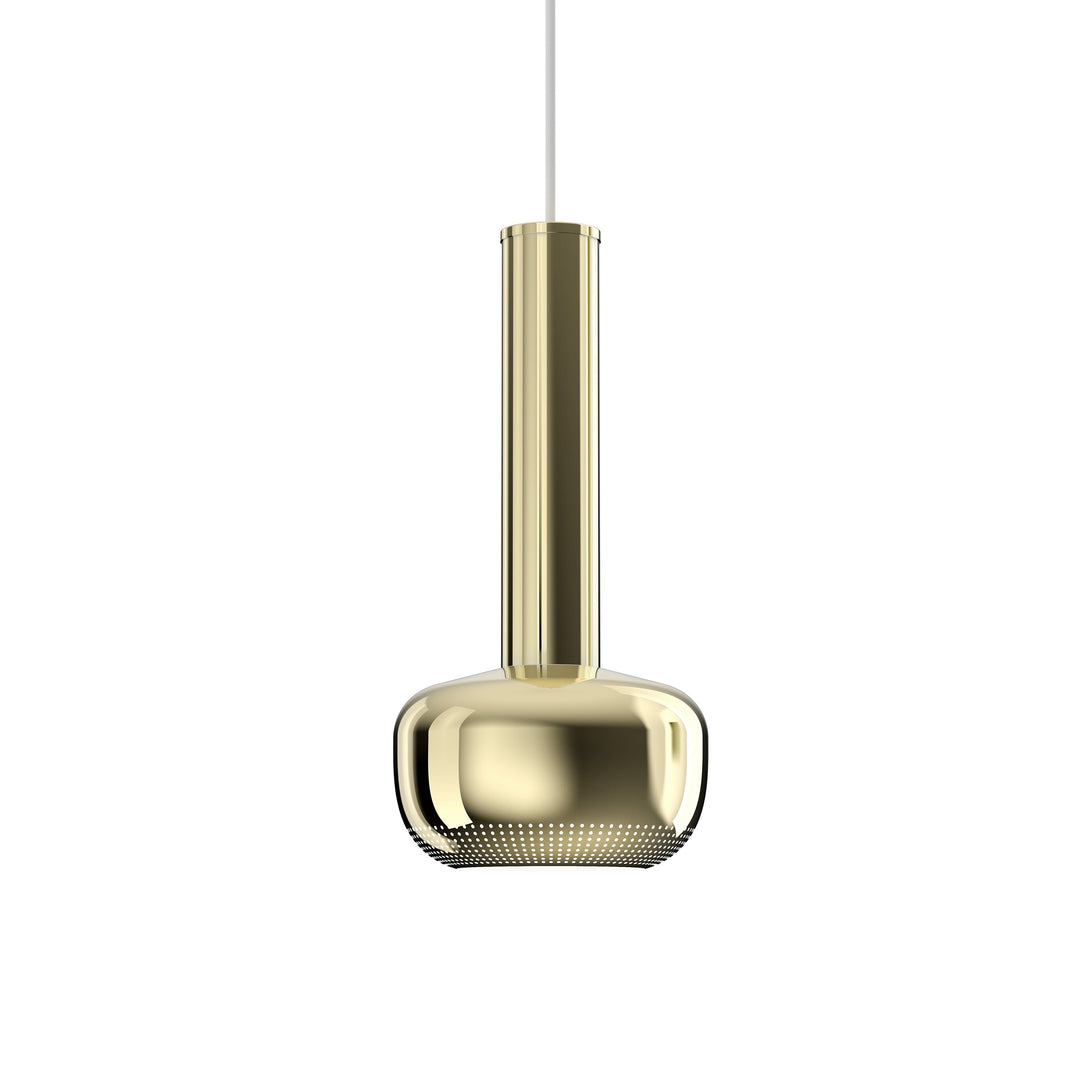 VL 56 Pendant Light Lighting Louis Poulsen Polished Brass