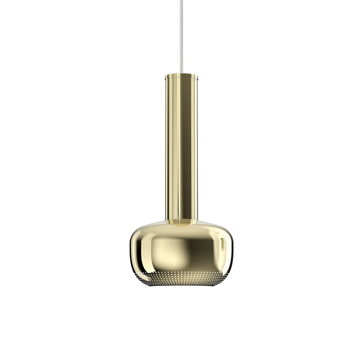 VL 56 Pendant Light Lighting Louis Poulsen Polished Brass