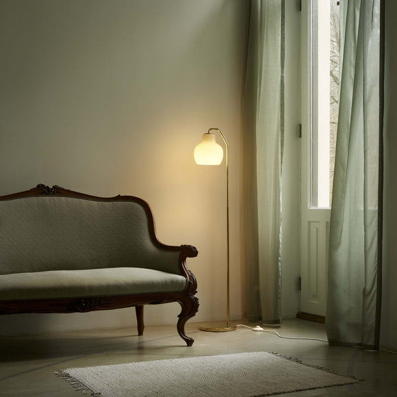 VL Ring Crown Floor Lamp Floor Lamps Louis Poulsen
