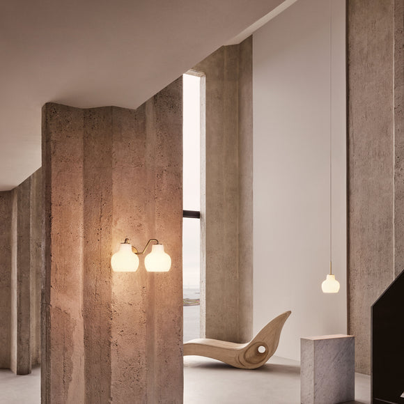 VL Ring Crown Mini Pendant Light Lighting Louis Poulsen