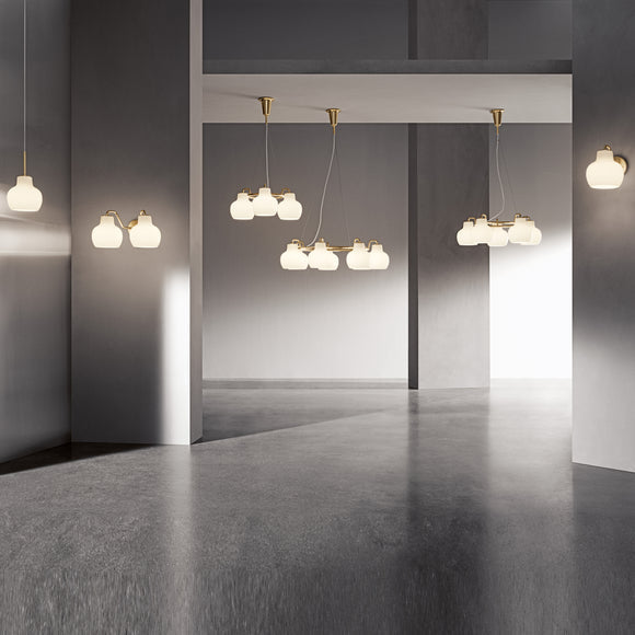 VL Ring Crown Mini Pendant Light Lighting Louis Poulsen