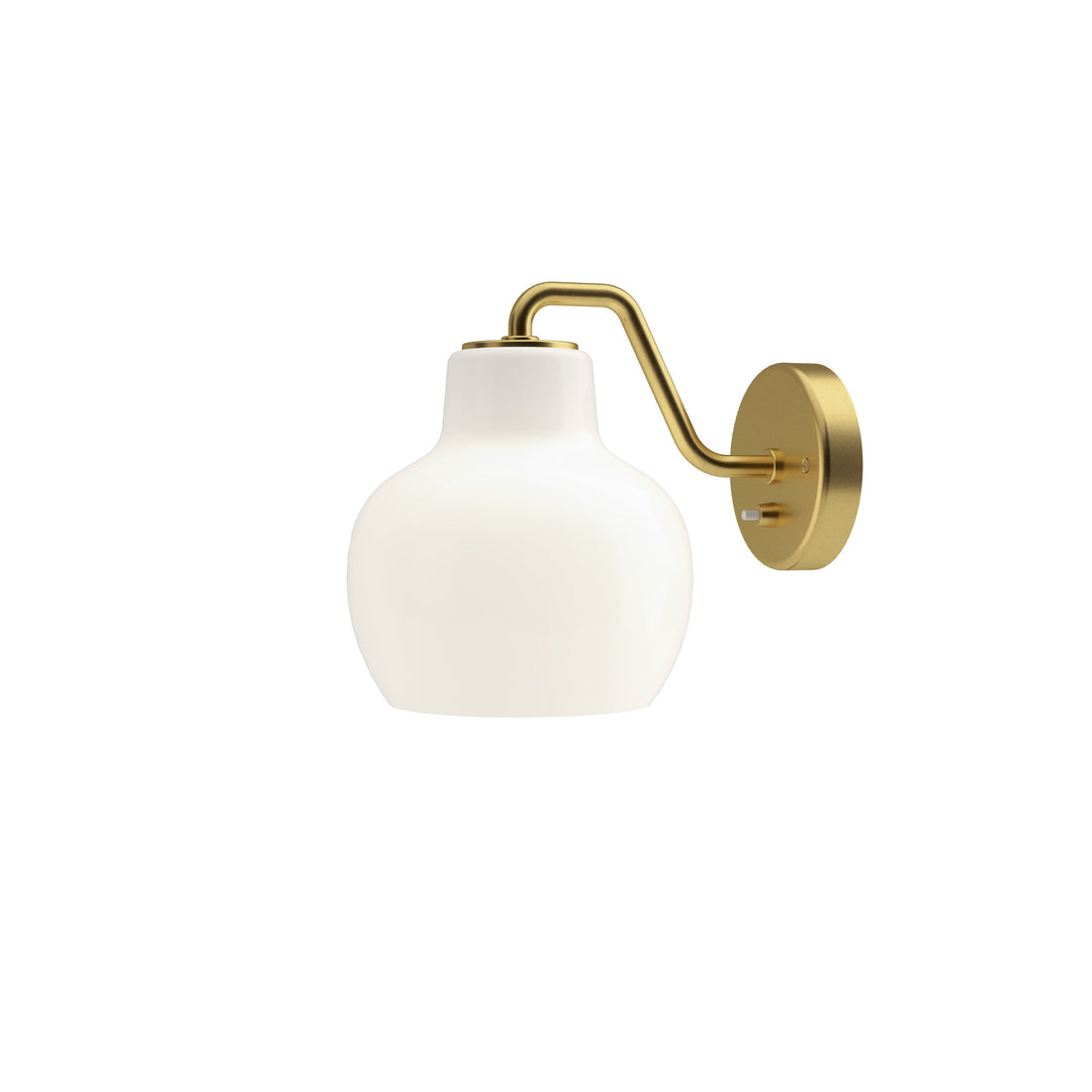 VL Ring Crown Wall Sconce Wall Light Fixtures Louis Poulsen 1 Light