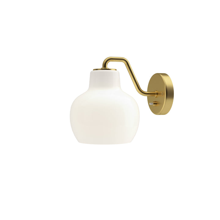 VL Ring Crown Wall Sconce Wall Light Fixtures Louis Poulsen 1 Light