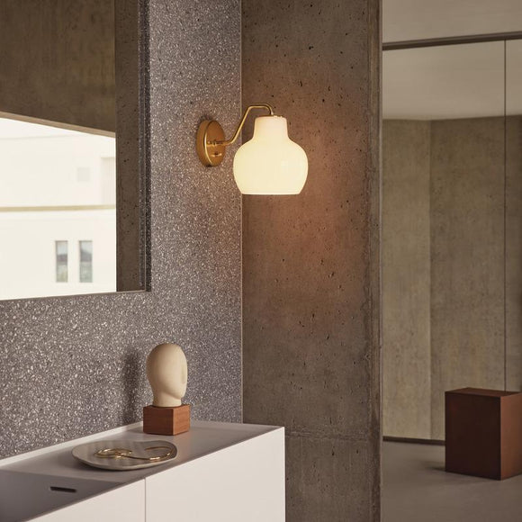 VL Ring Crown Wall Sconce Wall Light Fixtures Louis Poulsen