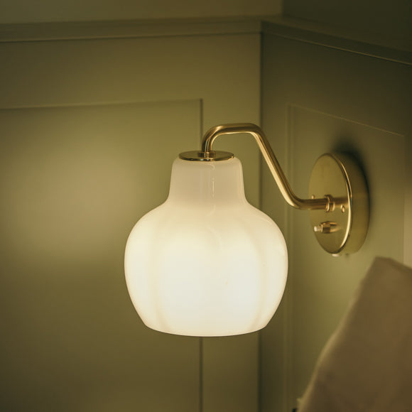VL Ring Crown Wall Sconce Wall Light Fixtures Louis Poulsen