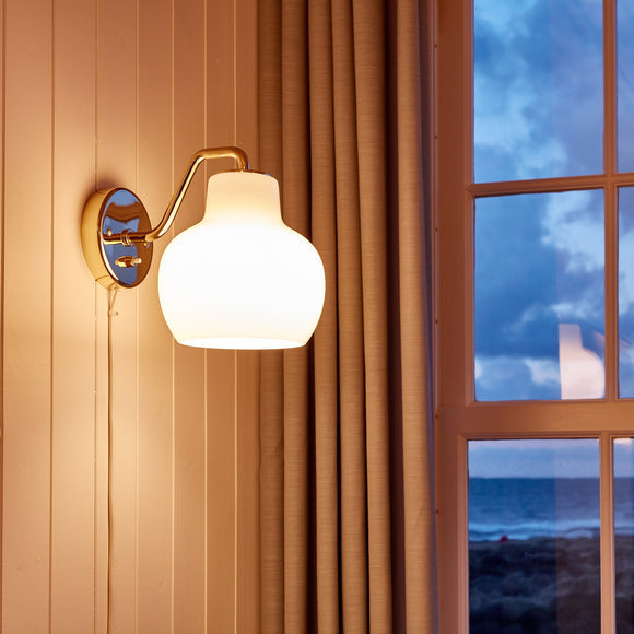 VL Ring Crown Wall Sconce Wall Light Fixtures Louis Poulsen