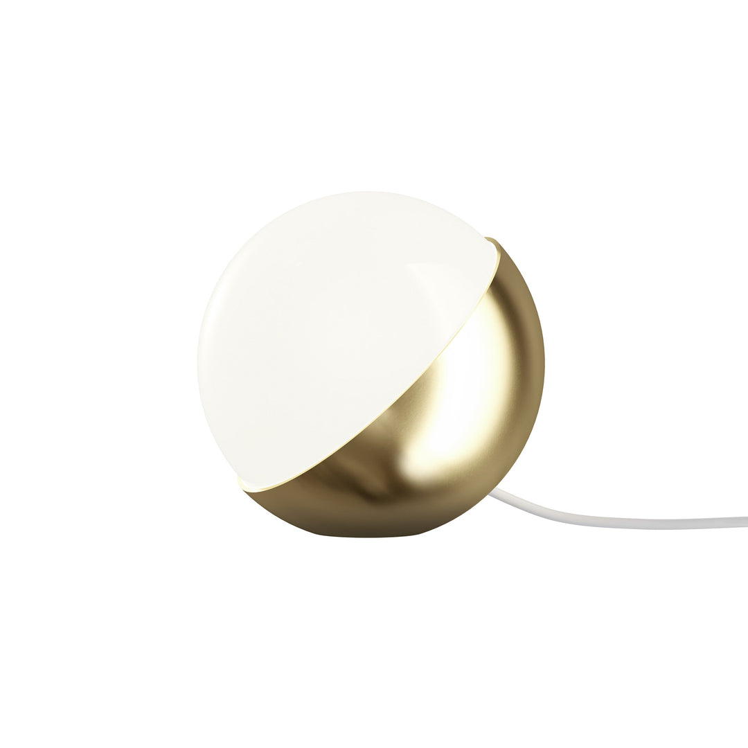 VL Studio Table/Floor Lamp Table Lamps Louis Poulsen Lacquered Brass Small: 5.9 in diameter