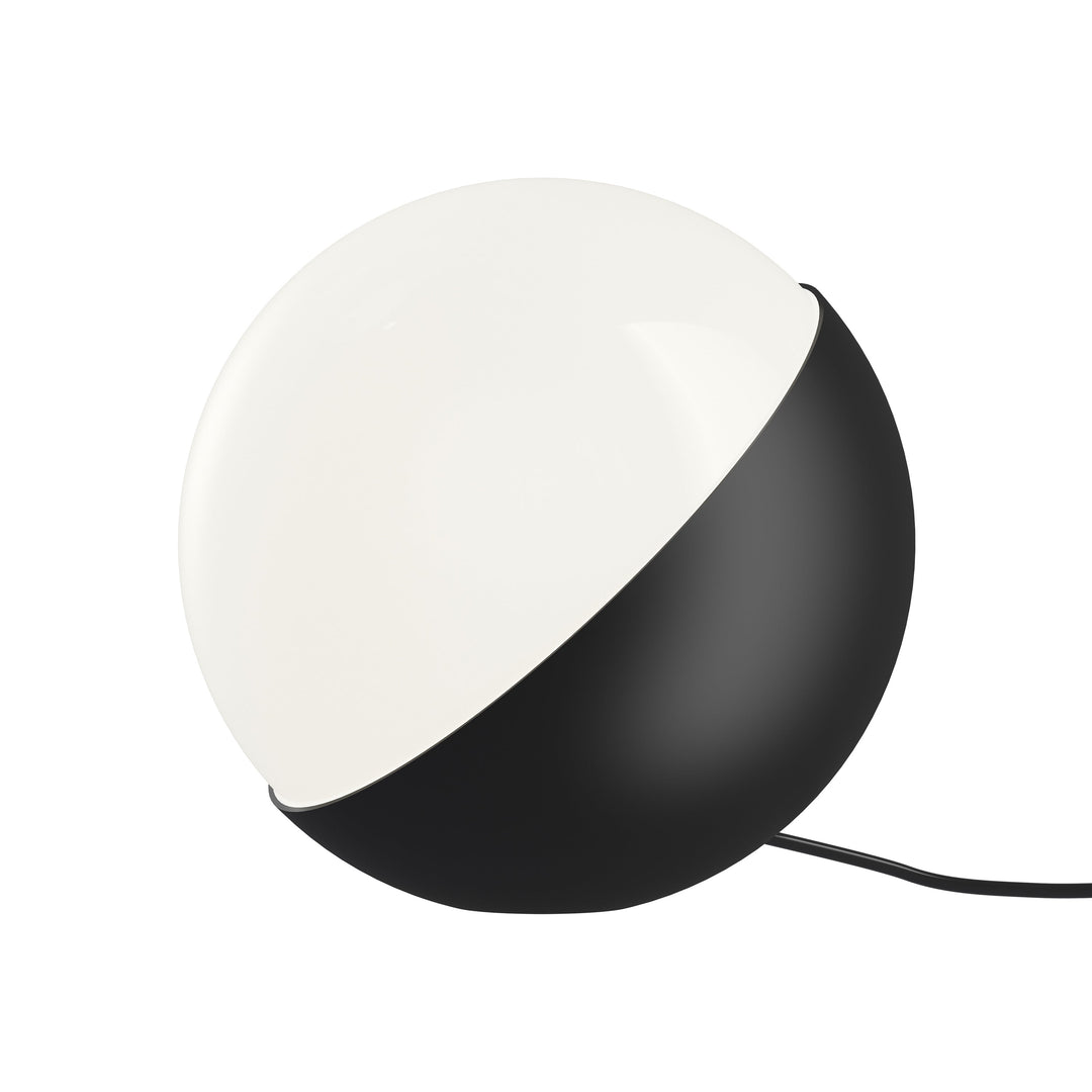 VL Studio Table/Floor Lamp Table Lamps Louis Poulsen Black Medium: 9.8 in diameter