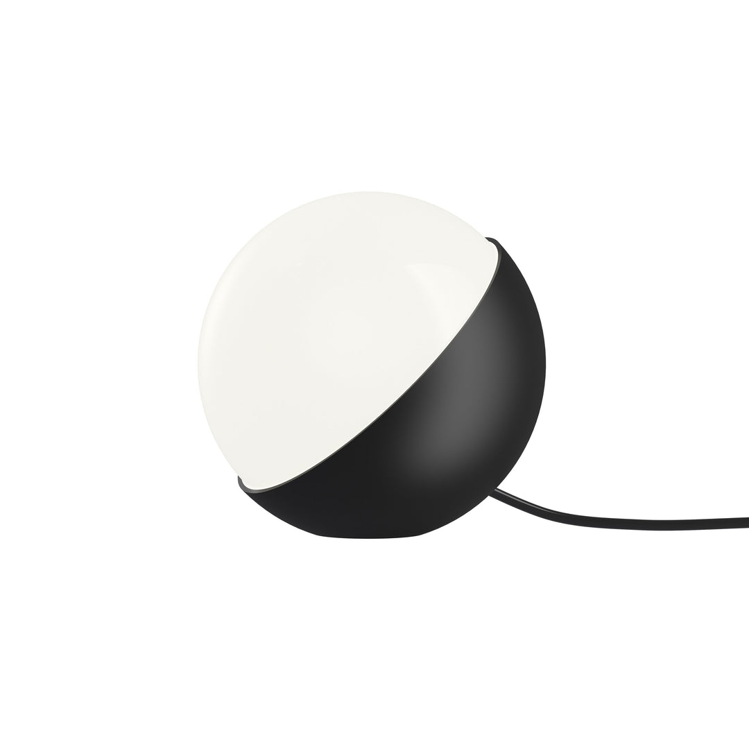 VL Studio Table/Floor Lamp Table Lamps Louis Poulsen Black Small: 5.9 in diameter