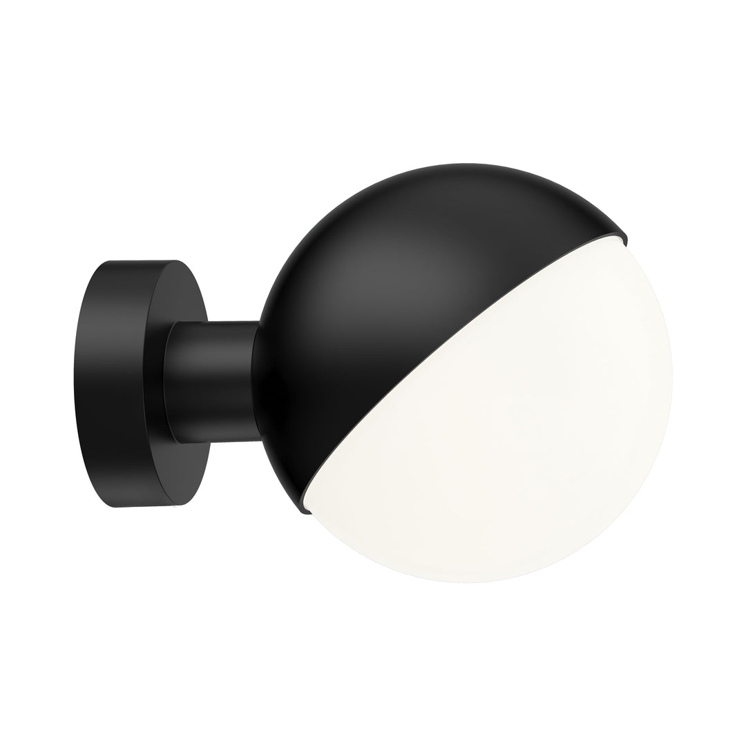 VL Studio Wall Sconce Wall Light Fixtures Louis Poulsen Black