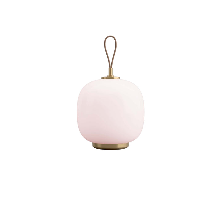 VL45 Radiohus LED Portable Table Lamp Table Lamps Louis Poulsen Pale Rose