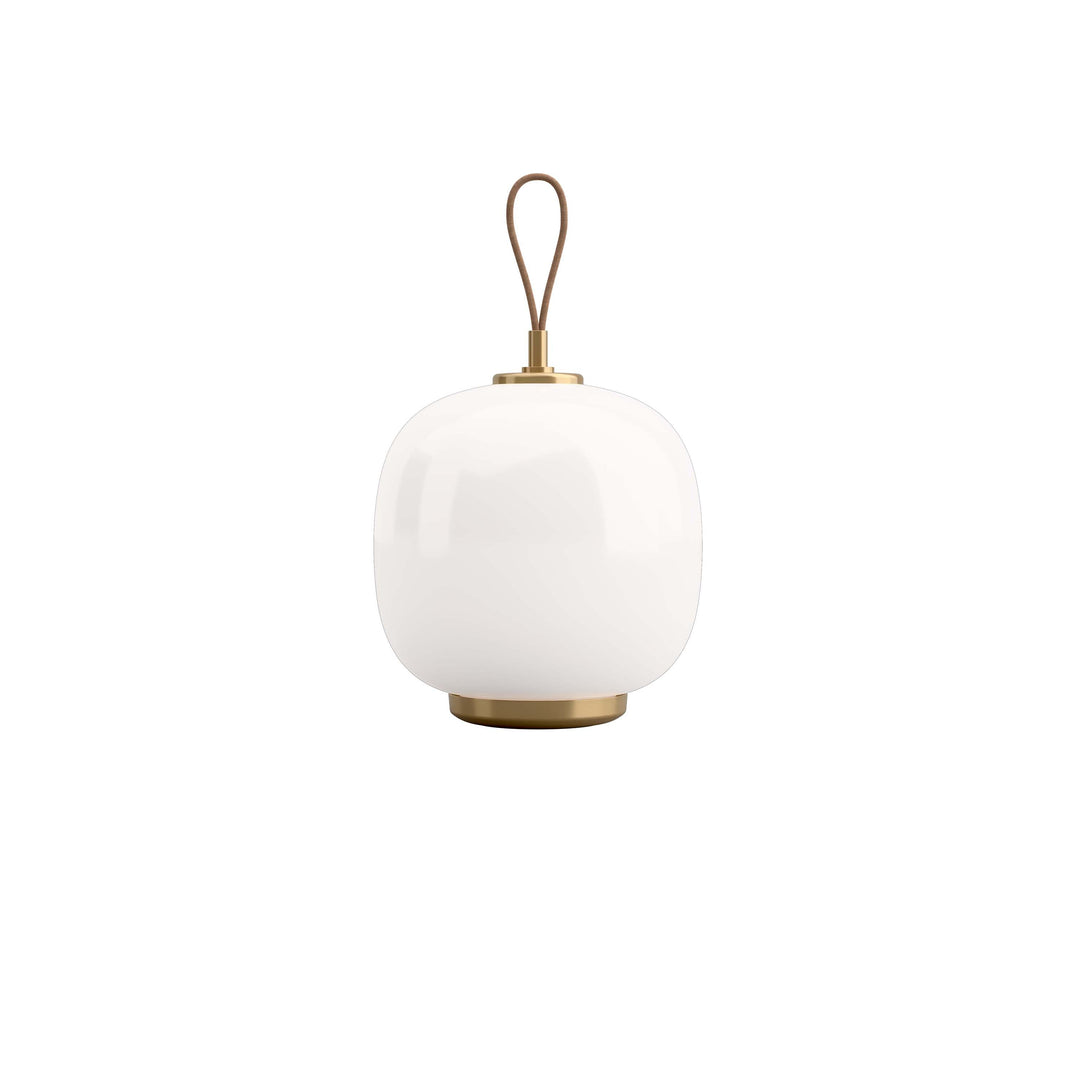 VL45 Radiohus LED Portable Table Lamp Table Lamps Louis Poulsen White