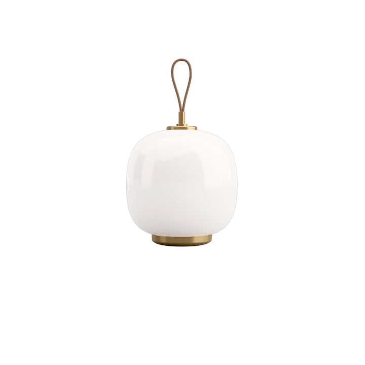 VL45 Radiohus LED Portable Table Lamp Table Lamps Louis Poulsen White