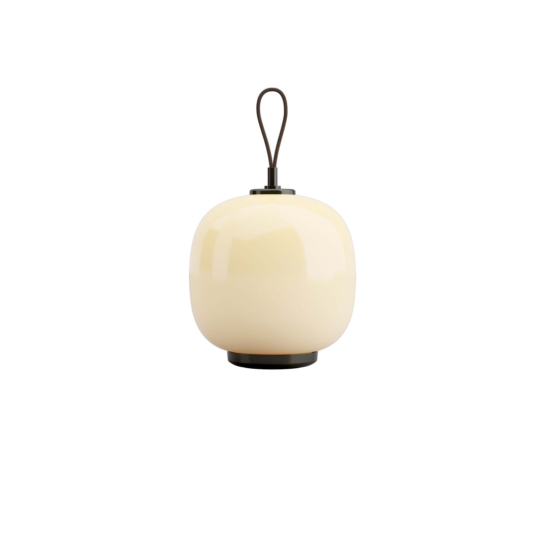 VL45 Radiohus LED Portable Table Lamp Table Lamps Louis Poulsen Yellow