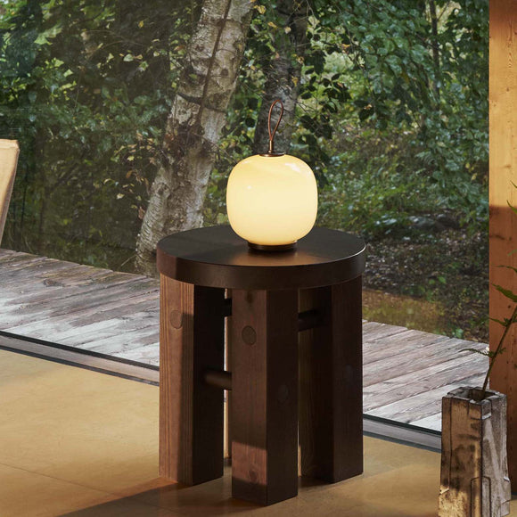 VL45 Radiohus LED Portable Table Lamp Table Lamps Louis Poulsen