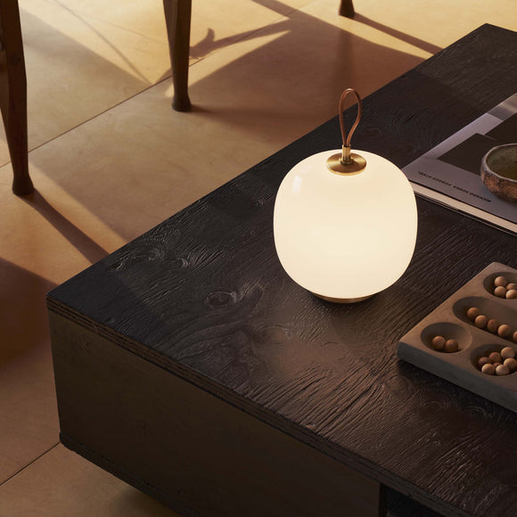 VL45 Radiohus LED Portable Table Lamp Table Lamps Louis Poulsen