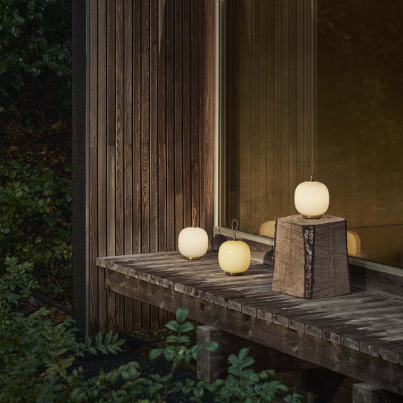 VL45 Radiohus LED Portable Table Lamp Table Lamps Louis Poulsen